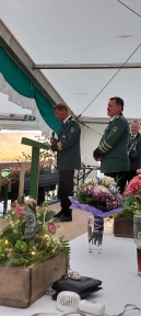 Schützenfest 2025 Samstag